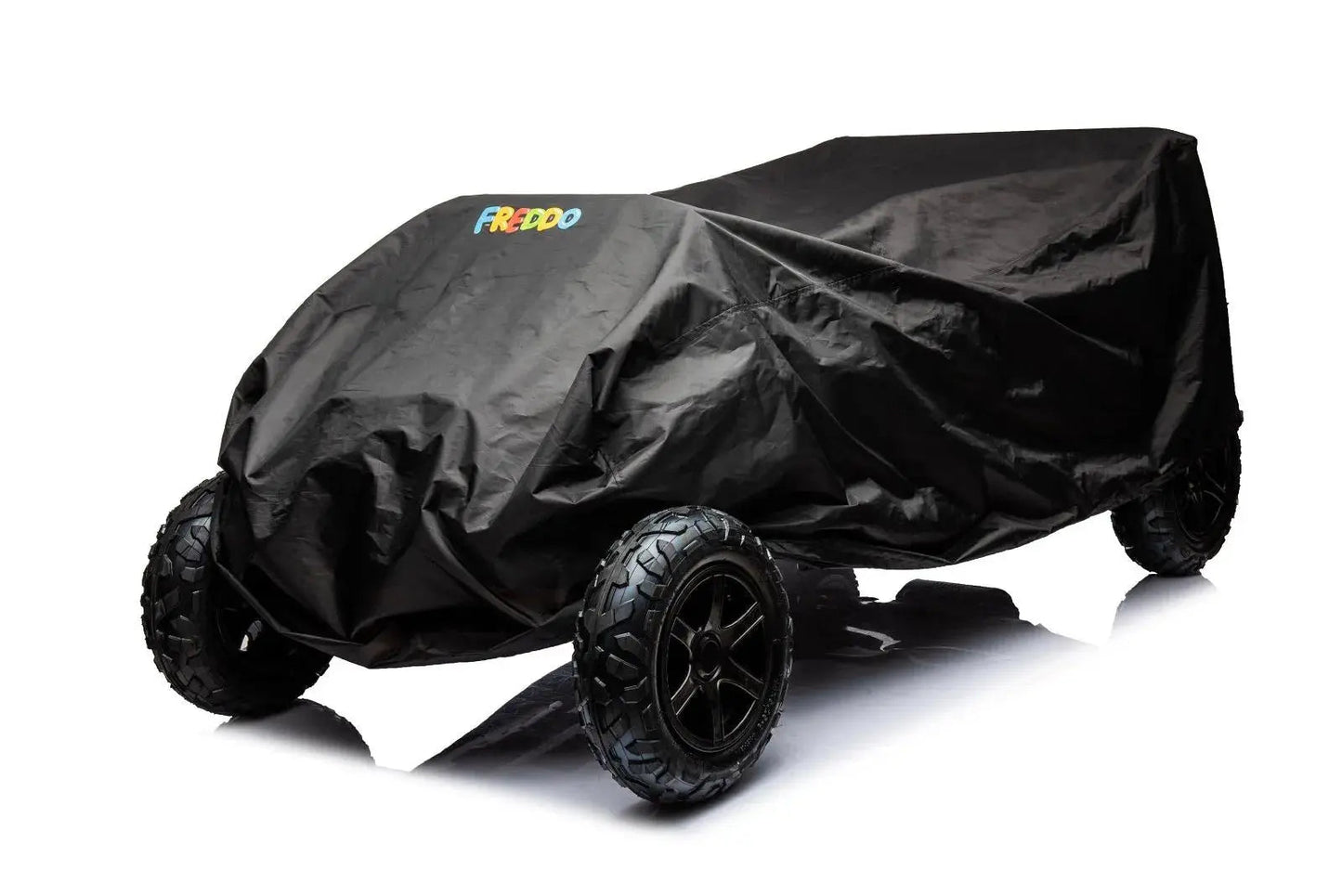 Ride on car Covers. A shield against rain, sun, dust, snow, and leaves