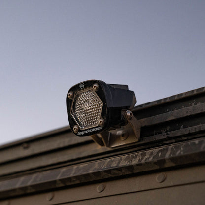 Baja Designs S1 LED Light with Mount – Wide, Work, Spot Dunes 2 Dezert SXS