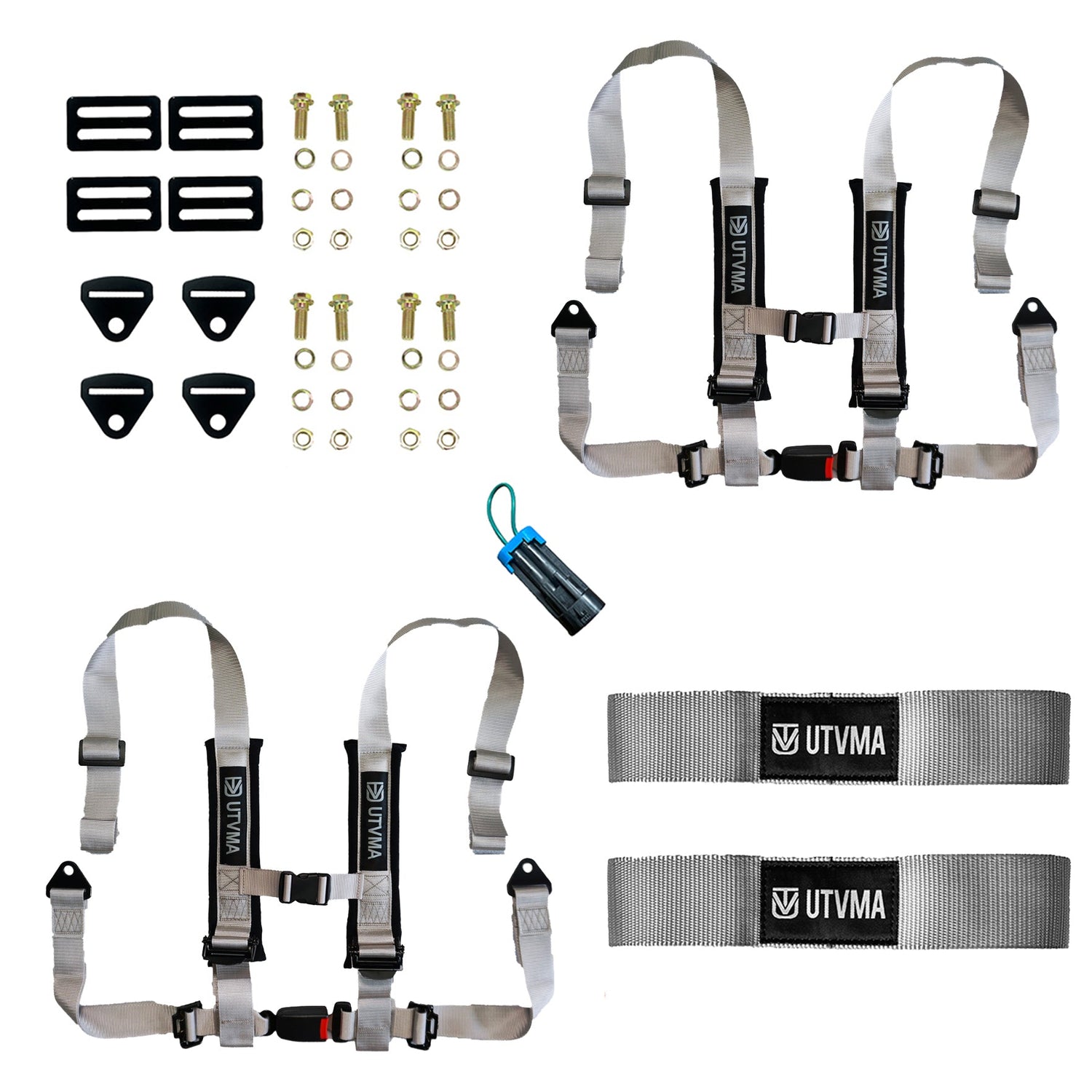 RZR 1000 XP/ XP S Harness Kit (2024+)