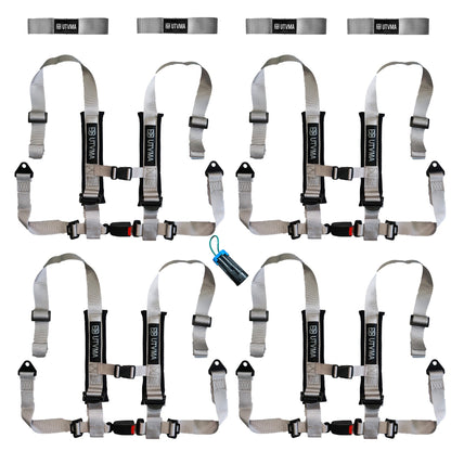 Maverick R Harness Kit (2024+)