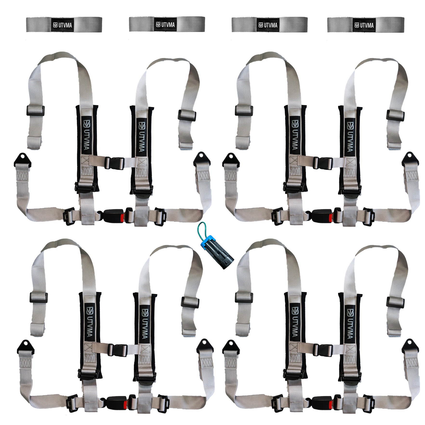 RZR 1000 XP/ XP S Harness Kit (2024+)