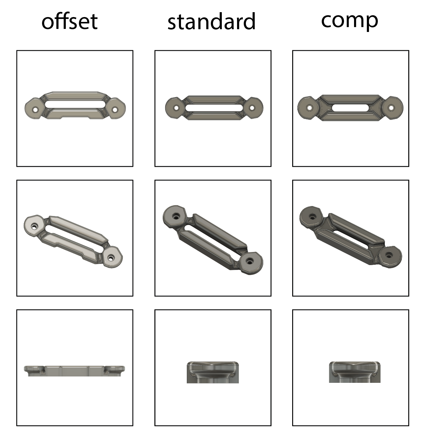 Groove Fairlead [Hawse] Yankum Ropes