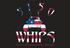 5150 Flag with American Logo 5150 Whips