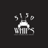5150 Whips Stickers 5150 Whips