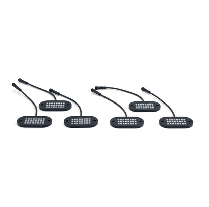 RV Underglow LED Lights 5150 Whips