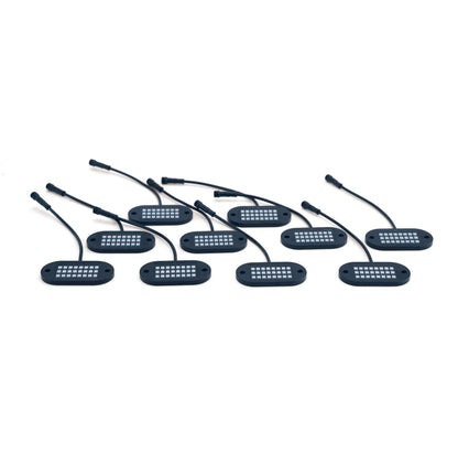 RV Underglow LED Lights 5150 Whips