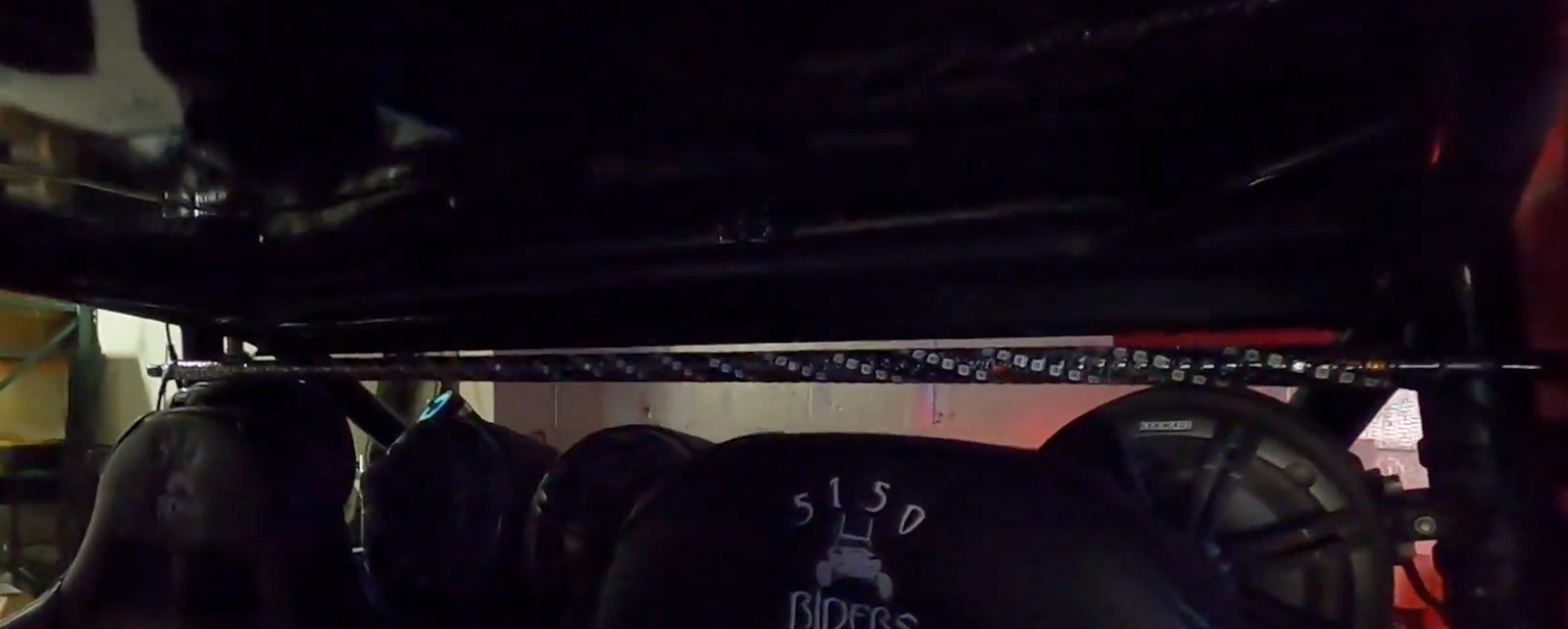 Interior Whip 5150 Whips