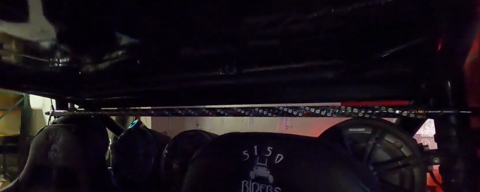 Interior Whip 5150 Whips