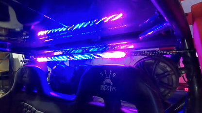 Interior Whip 5150 Whips
