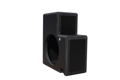 RZR® Pro Series 10" Rear Driver Subwoofer Enclosure | UTVS-PRO-ENC-RDRIVER