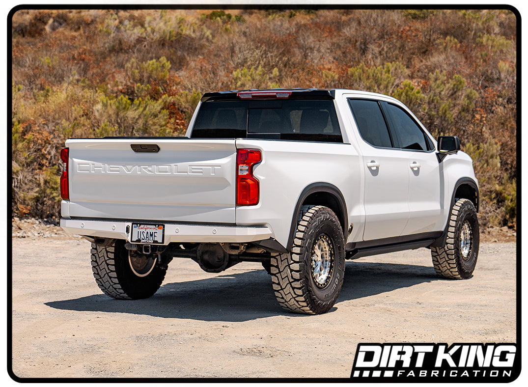 2.5 Smooth Body Shocks | DCA Piggyback Reservoir