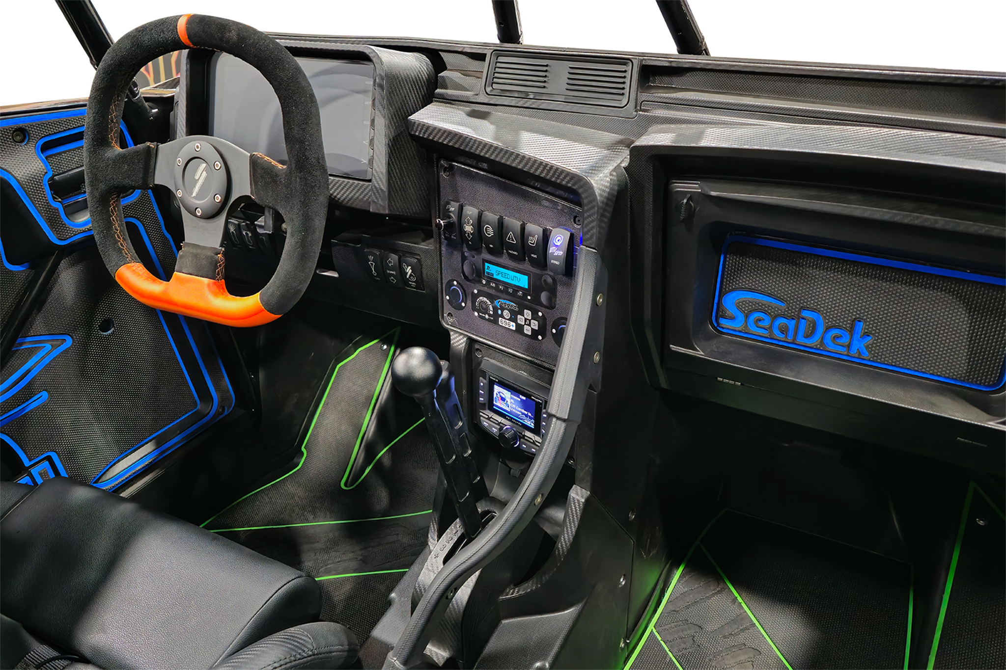 Speed UTV®  Elite Series Stage 6 Stereo Kit | UTVS-SPD-S6-E