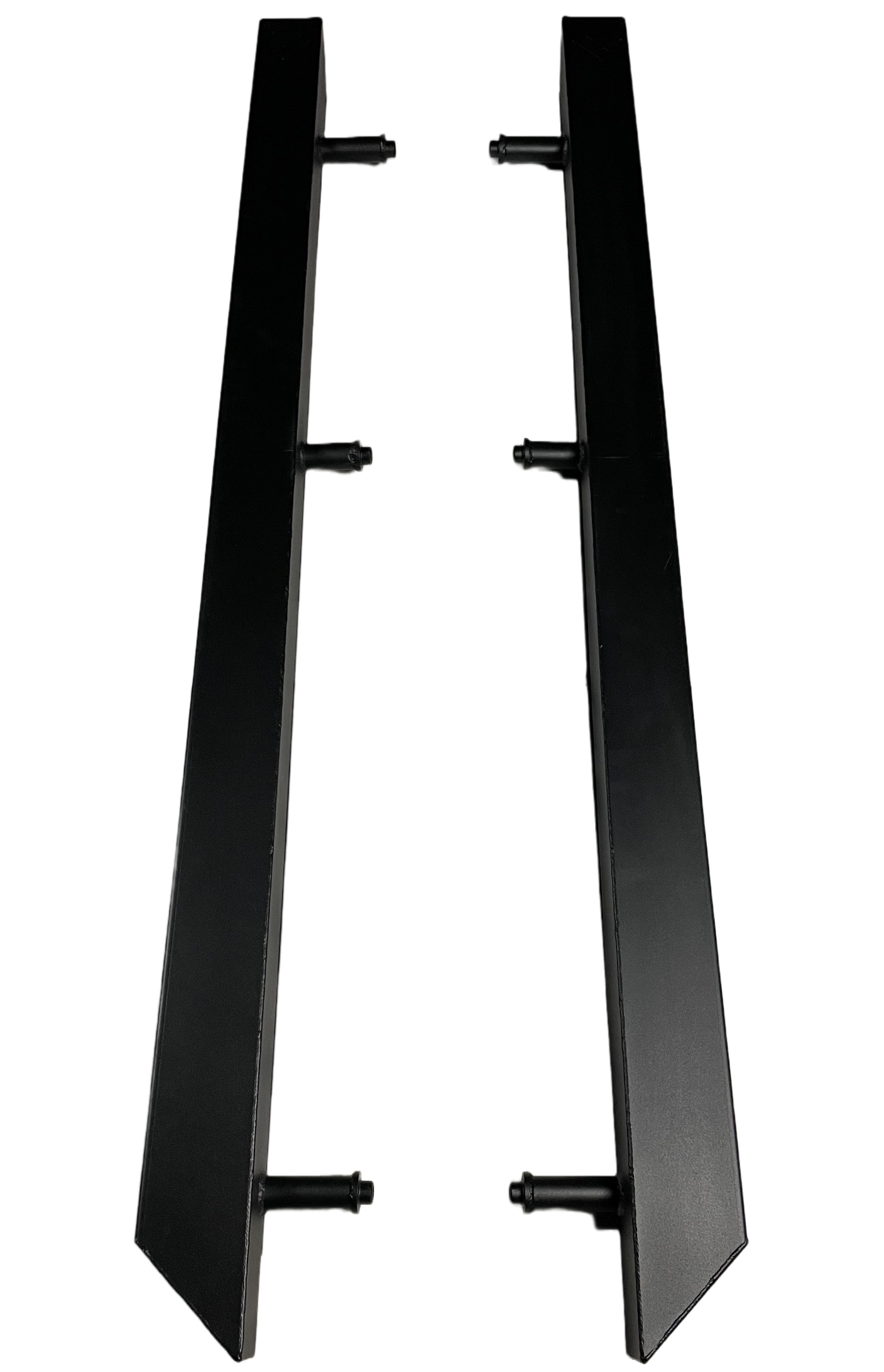 Polaris RZR Pro R / Turbo R / Pro XP 4-Seat Rock Slider Steps