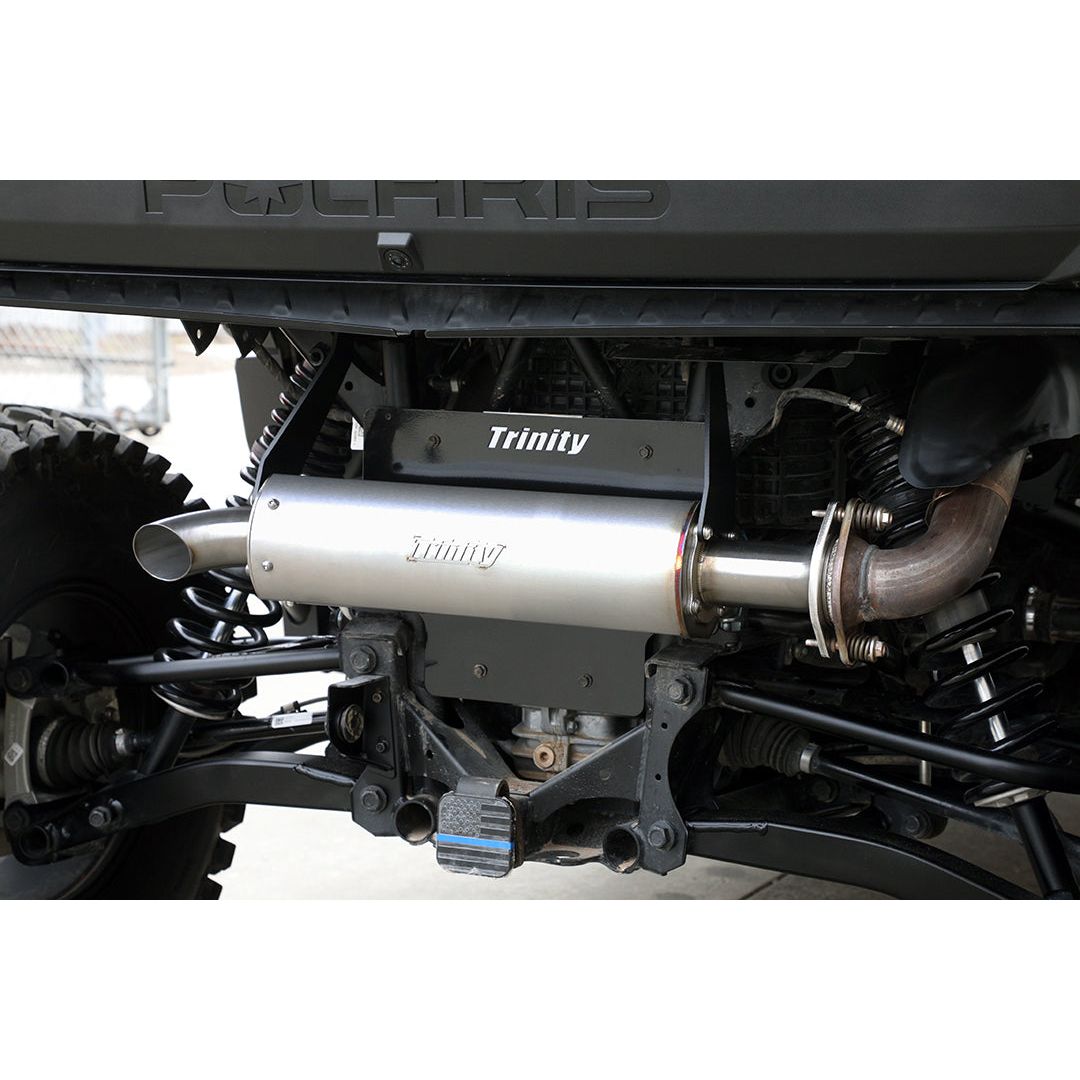 Trinity Racing - 2024+ Polaris Xpedition Slip On Exhaust