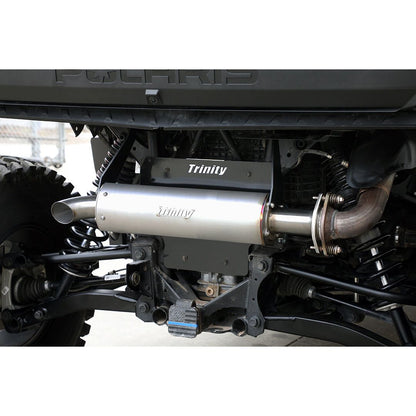 Trinity Racing - 2024+ Polaris Xpedition Slip On Exhaust