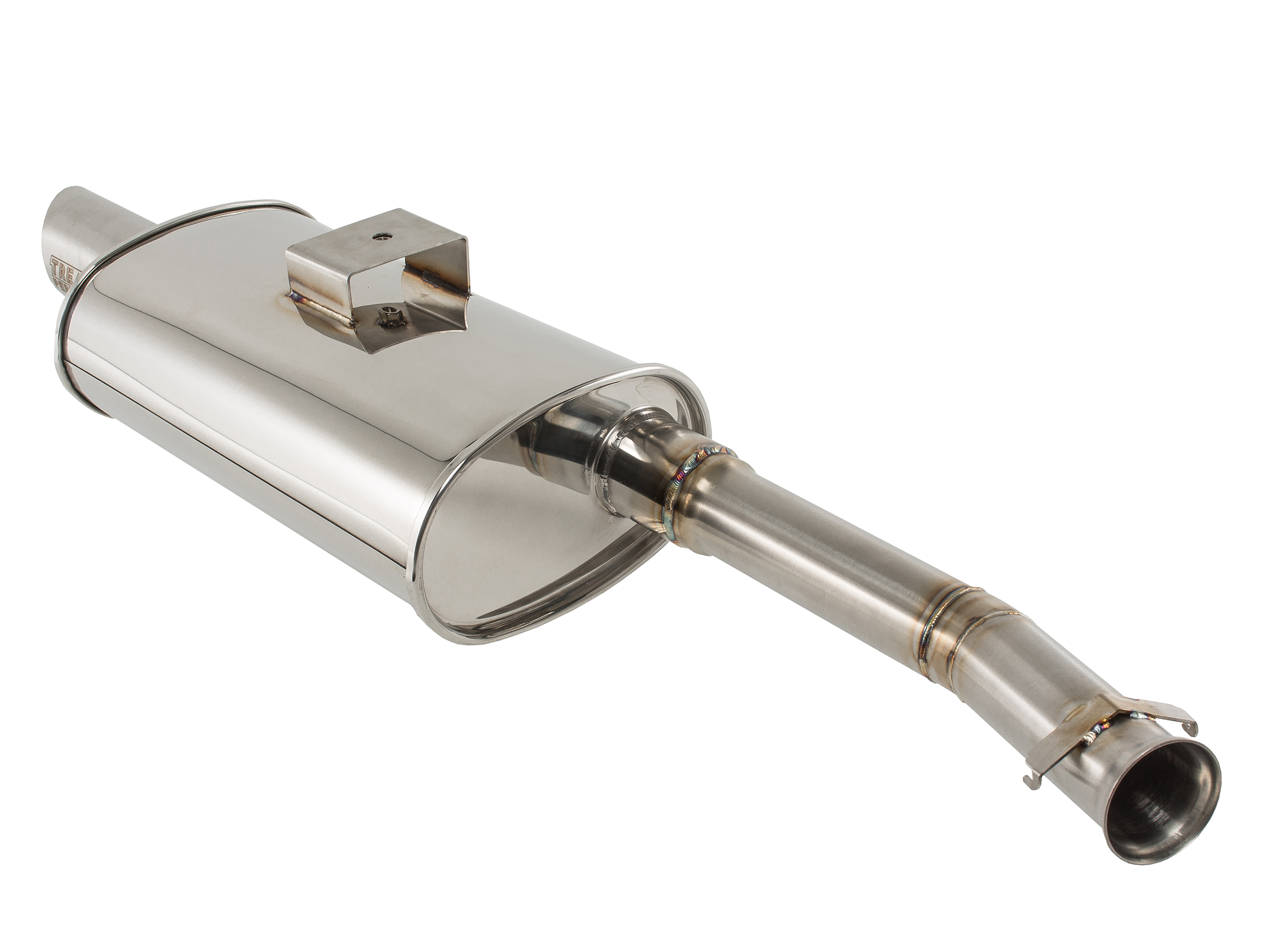 Treal Performance | 2019-2025 Can-Am Ryker Street Exhaust System