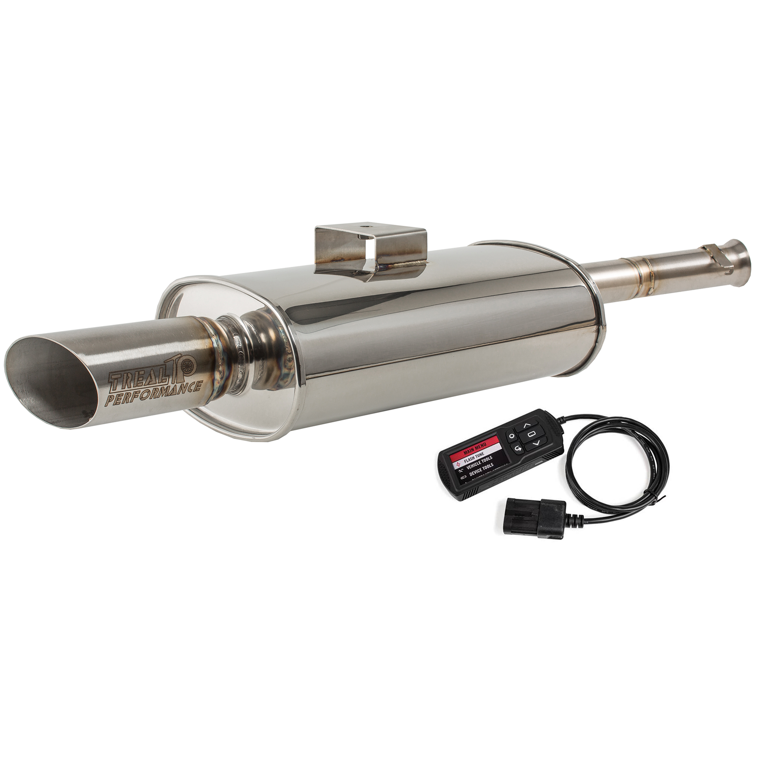 Treal Performance | 2019-2025 Can-Am Ryker 600 / 900 / Rally 900 / Sport Performance Package