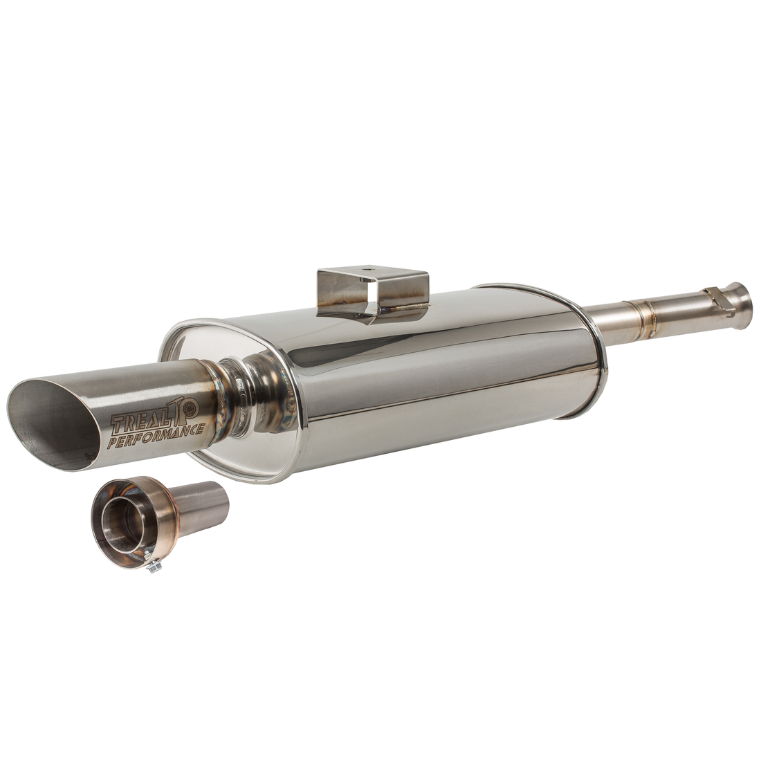 Treal Performance | 2019-2025 Can-Am Ryker Street Exhaust System