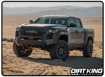 4130 Upper Control Arms