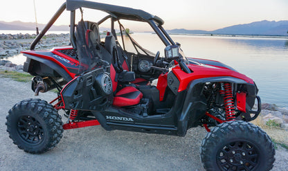 Honda Talon 2/4 Front Bump Seat (2019+)