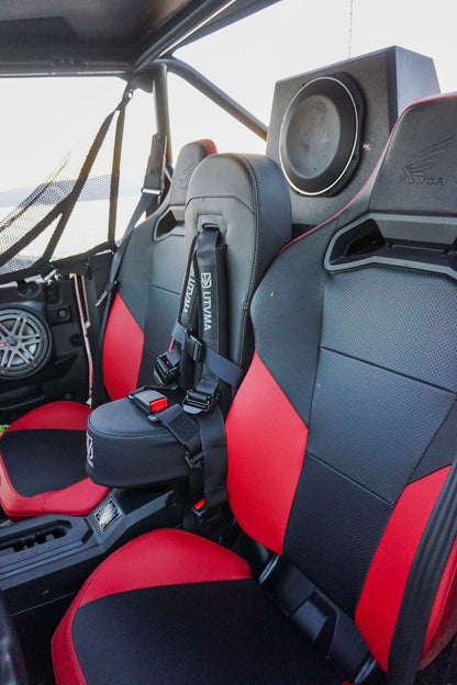 Honda Talon 2/4 Front Bump Seat (2019+)