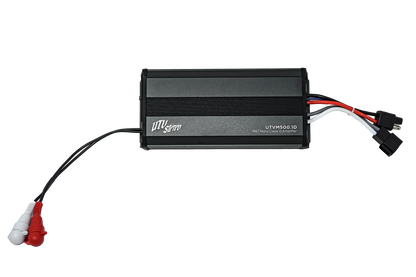 M-Series 500W Mono Amplifier | UTVM-500.1D