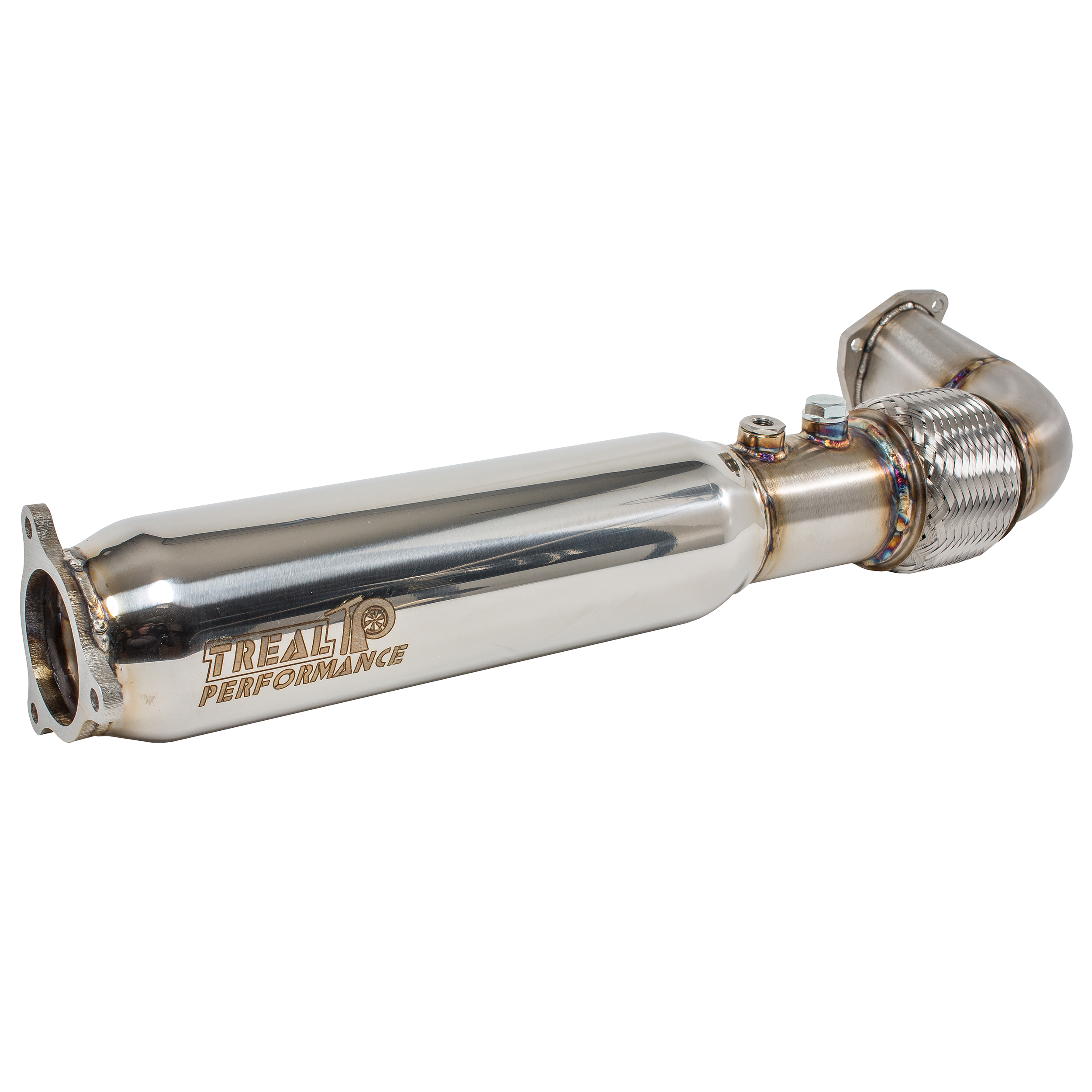 Treal Performance | 2020-2025 Polaris RZR ProXP Turbo Back Exhaust System