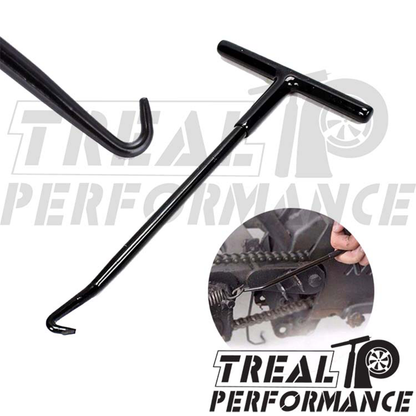 Treal Performance | 2019-2025 Can-Am Ryker Heavy Duty Exhaust Spring Tool