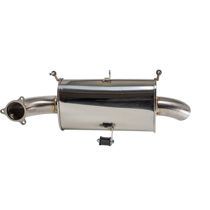 Treal Performance | 2016-2021 Polaris RZR XP Turbo / S "Slip On" Exhaust System