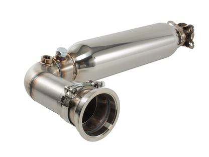 Treal Performance | 2017-2025 Can-Am Maverick X3 Mid Bypass Pipe