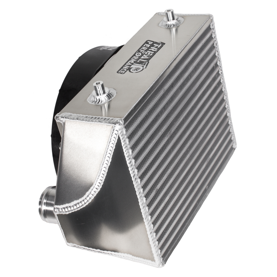 Treal Performance | 2017-2019 Can-Am X3 High Performance Intercooler Kit