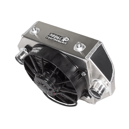 Treal Performance | 2017-2019 Can-Am X3 High Performance Intercooler Kit