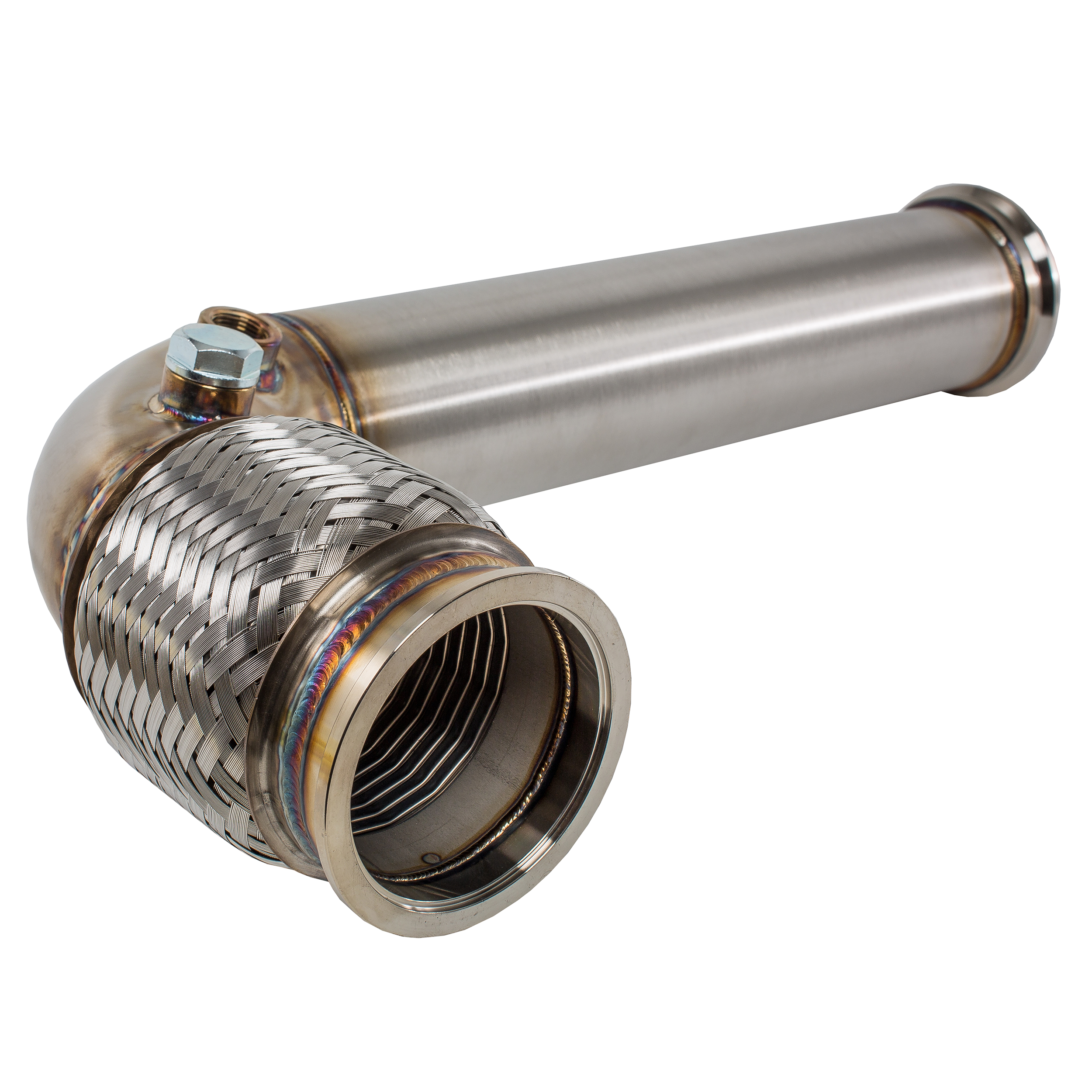 Treal Performance | 2017-2025 Can-Am X3 Straight Pipe Exhaust System