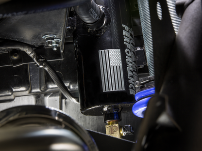 Treal Performance | 2017-2025 Can-Am X3 Oil Catch Can / Breather System