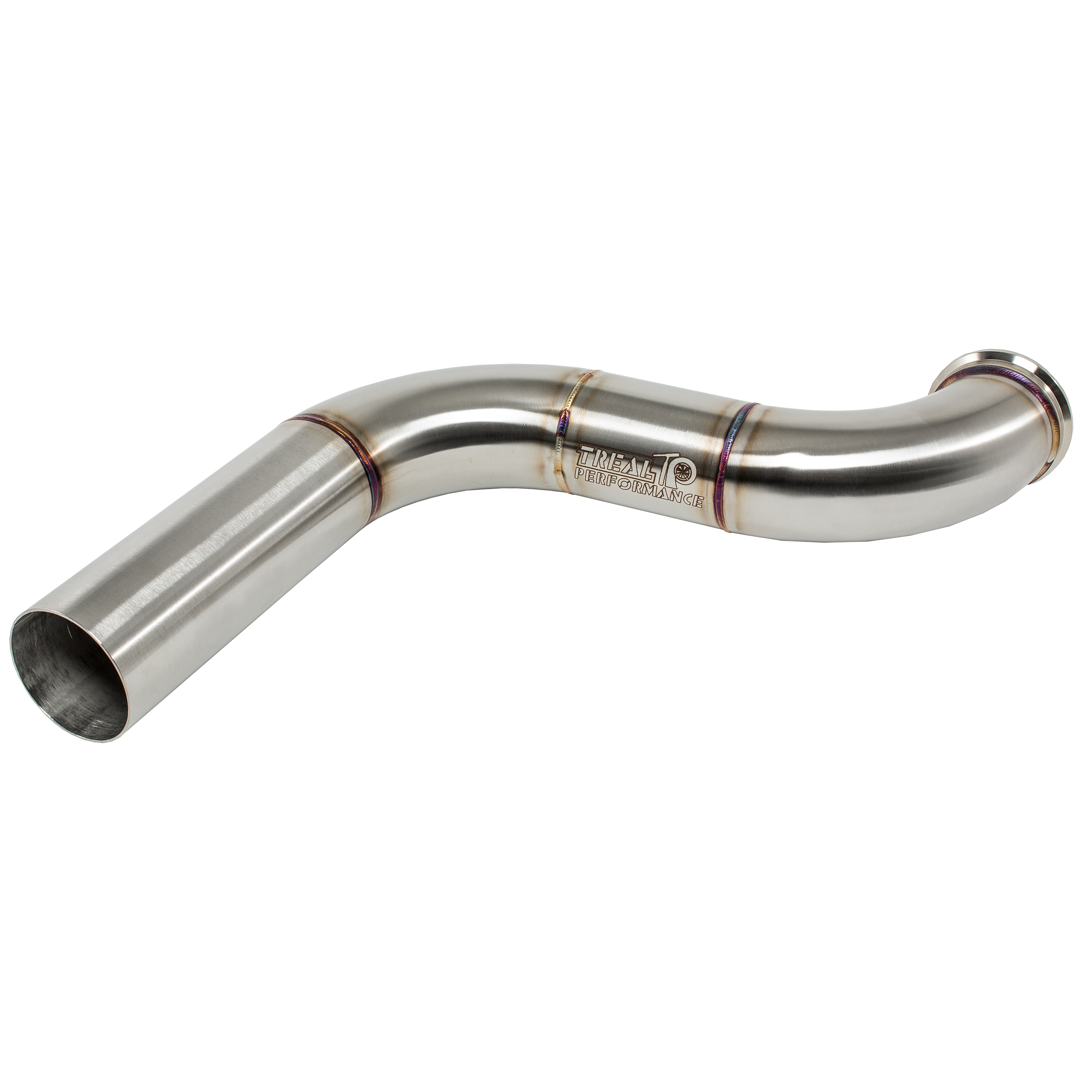 Treal Performance | 2017-2025 Can-Am X3 3 Inch "Race" Exhaust