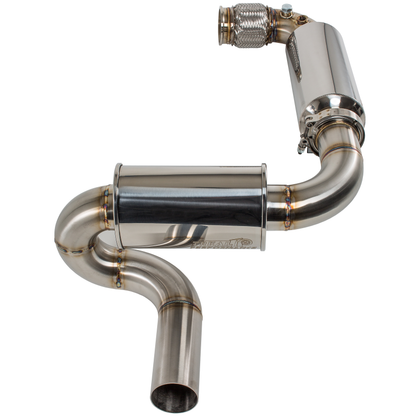 Treal Performance | 2017-2025 Can-Am Maverick X3 Sport Exhaust