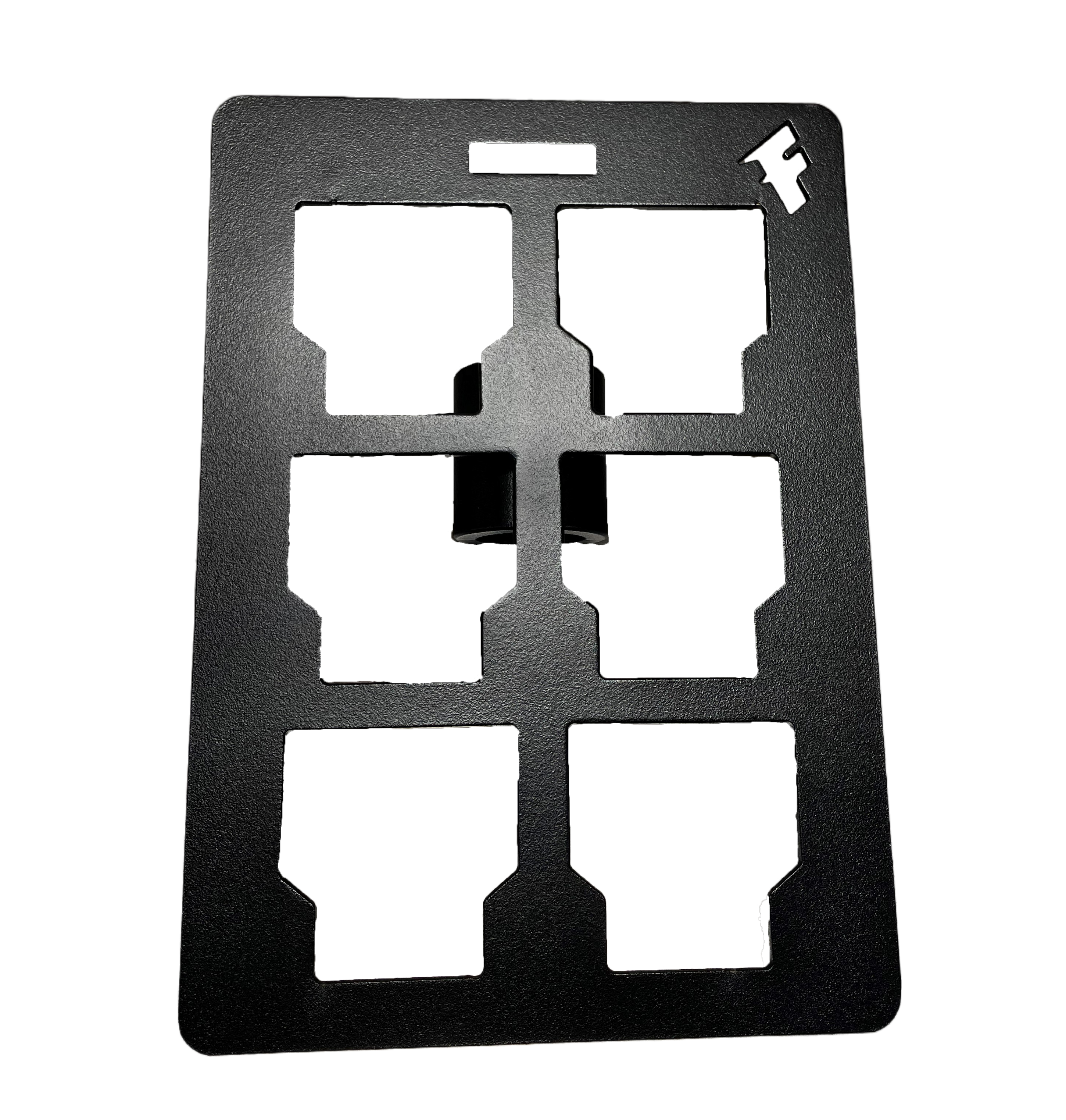 Tube Clamp Milwaukee Packout Mount by Fastlab