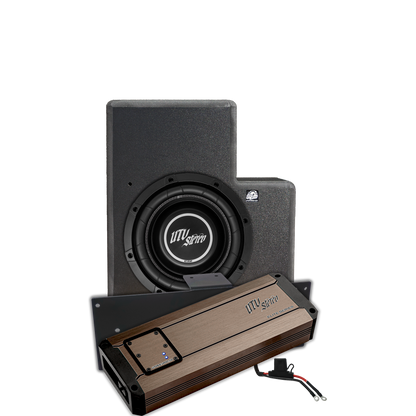 RZR® Pro Series Elite Stage 8 Stereo Kit | UTVS-PRO-S8-E