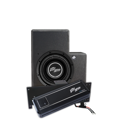 RZR® Pro Series Signature Stage 6 Stereo Kit | UTVS-PRO-S6-S