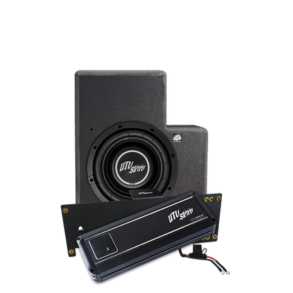 RZR® Pro Series 1000W Subwoofer Kit Subwoofer Kit | UTVS-PRO-SUB-1000-1