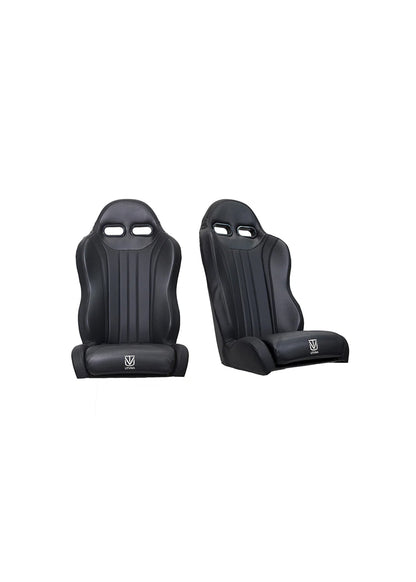RZR 900 Rear Bench Seat &amp; Pair of Front Bucket Seats Set (2015-2024)