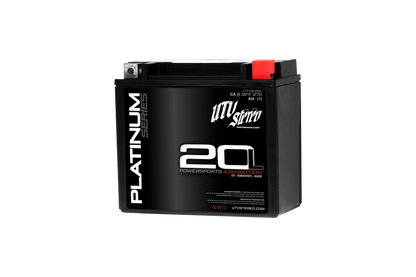 Can-Am® X3 2nd Battery Kit | UTVS-X3-2BATT-KIT