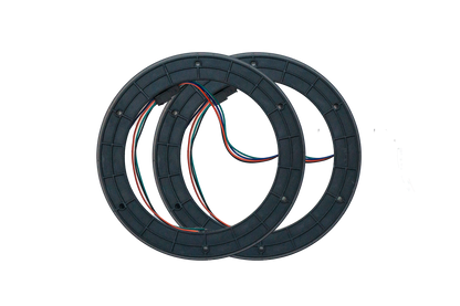 Polaris® Ranger 1500 Overhead Speaker Adapters (Pair) | UTVS-RNG-OSA-REAR