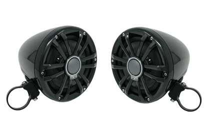 6.5" Cage Mount Pods - Unloaded (Pair) | UTVS-CP65