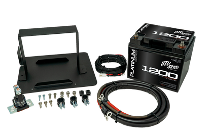 Can-Am® Defender 2nd Battery Kit | UTVS-DEF-2BATT-KIT