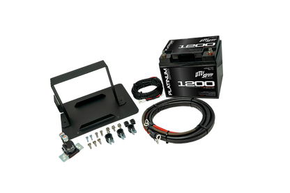 Can-Am® Defender 2nd Battery Kit | UTVS-DEF-2BATT-KIT