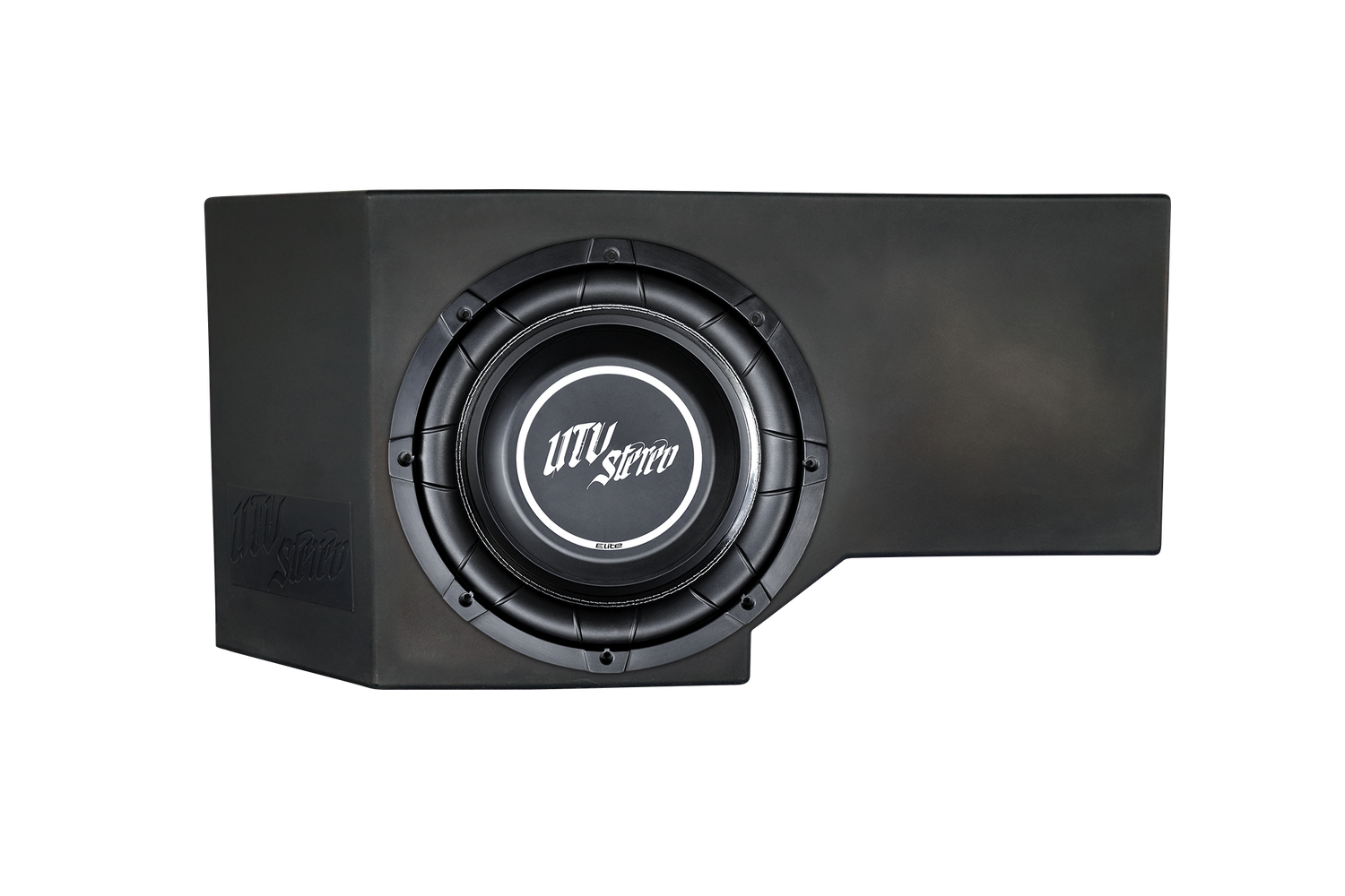 Can-Am® Defender 1200W Dual 10" Subwoofer Kit  | UTVS-DEF-SUB-1200-2