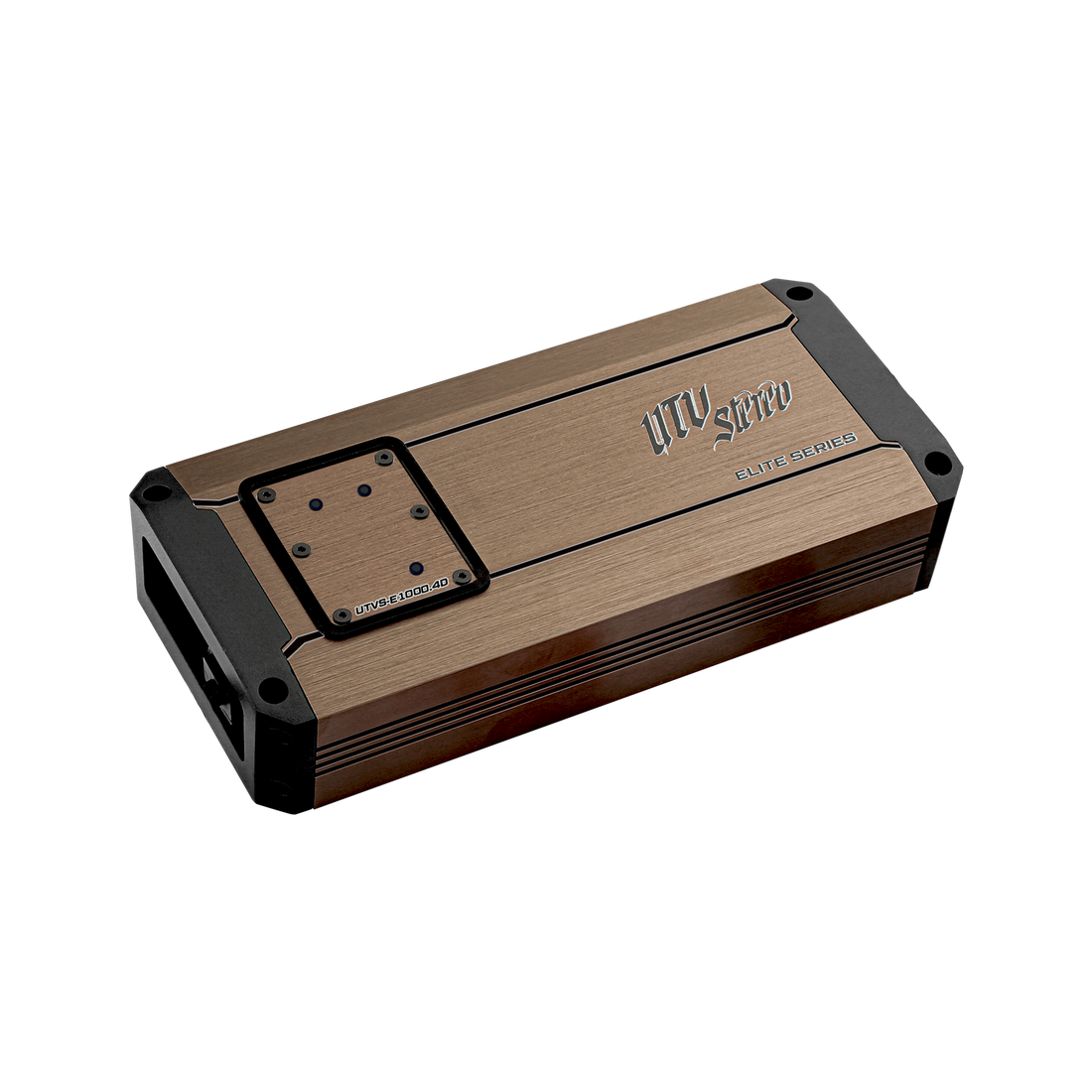Elite Series 1000W 4-Channel Amplifier | UTVS-E1000.4D