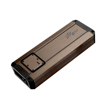 Elite Series 1200W Monoblock Amplifier | UTVS-E1200.1D