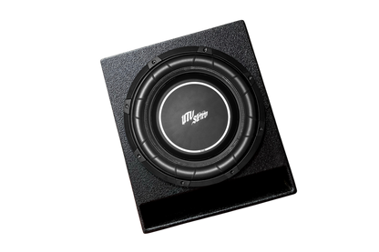 Vented 15" Seat Replacement Enclosure &amp; UTVS 15" Elite Series Subwoofer | UTVS-VENC-15